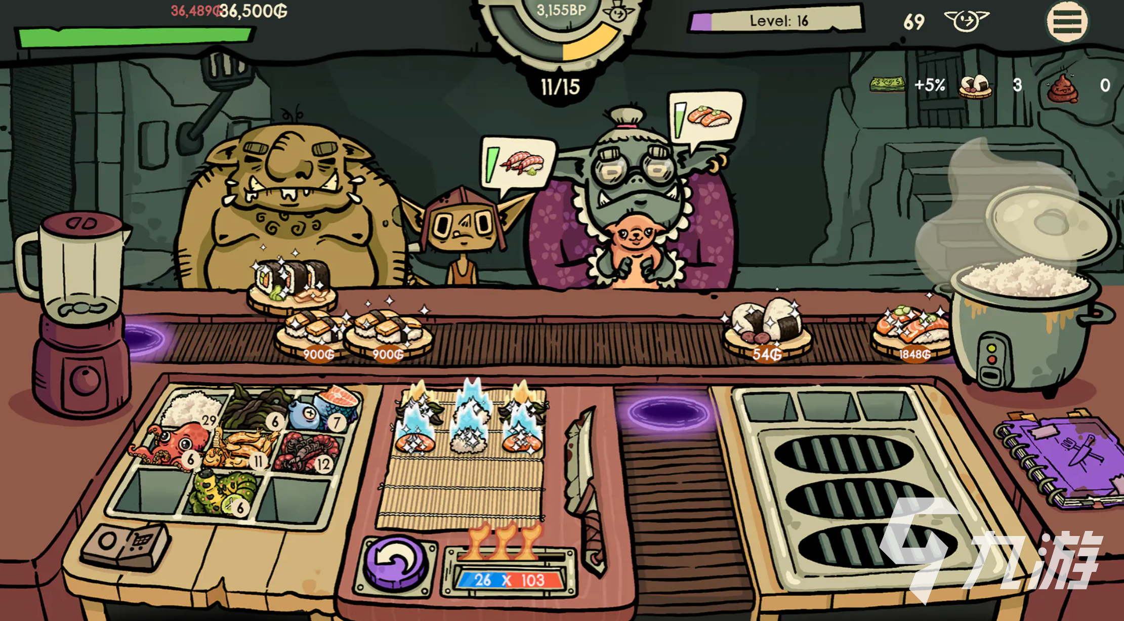 哥布林寿司手游公测时间及上线日期公布