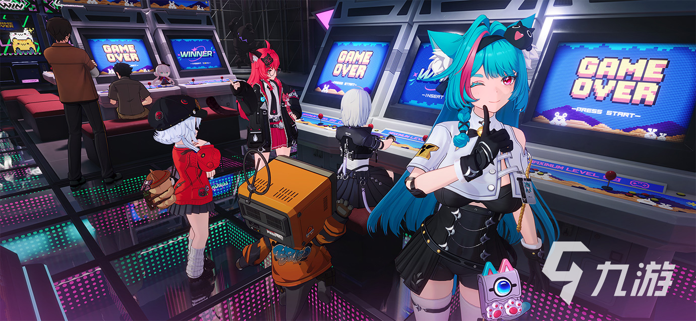 异环是开放世界游戏吗?买断制还是免费游玩?