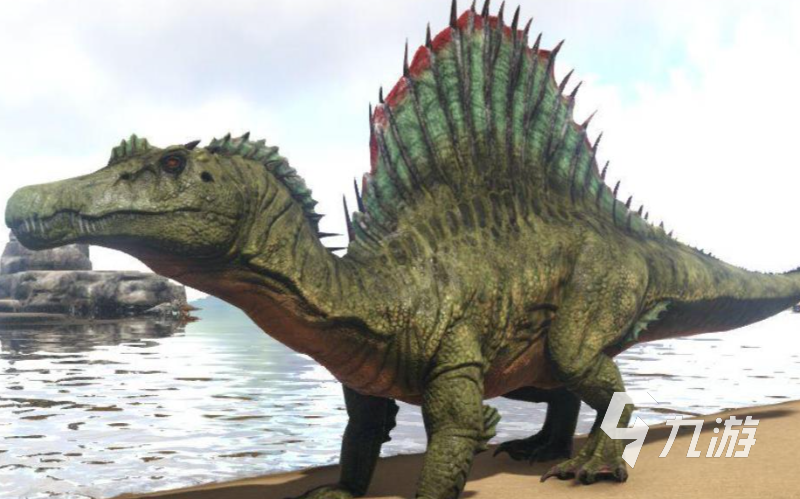 方舟生存进化棘背龙驯服方法与食物选择全攻略