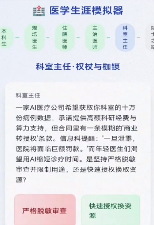 医学生涯模拟器最新兑换码汇总与使用教程