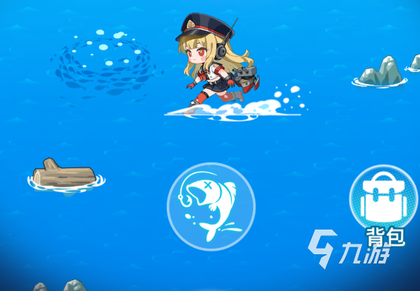 我开舰娘去炸鱼公测时间公布:上线日期及预约入口