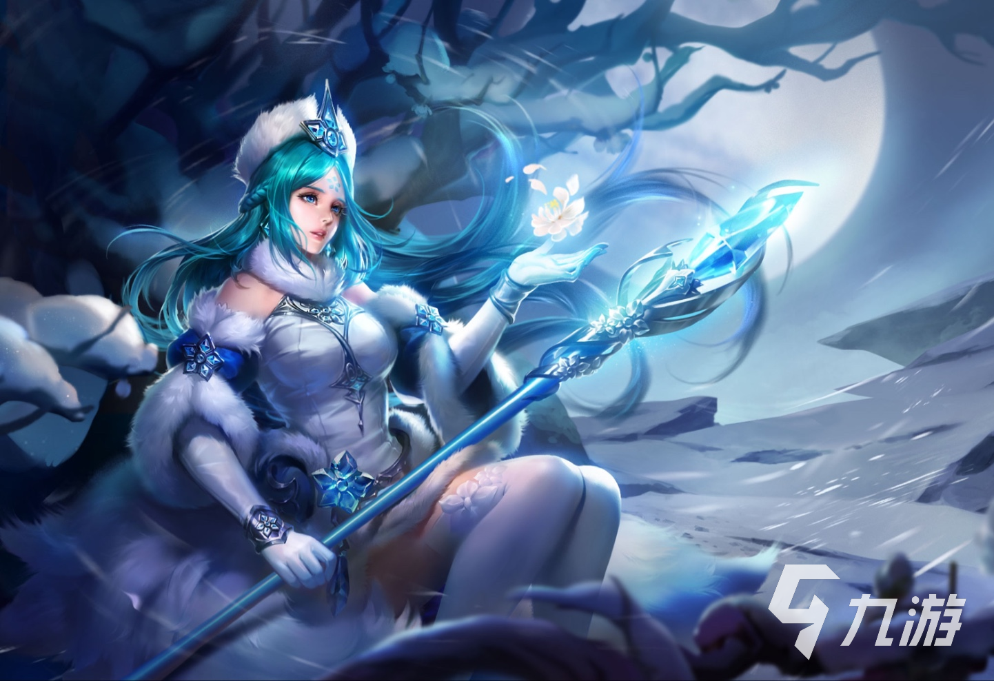 王者荣耀世界王昭君角色强度解析与实战技巧