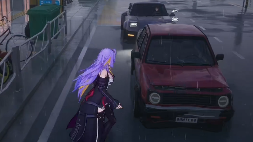 异环修车工是谁？真实身份与背景揭秘