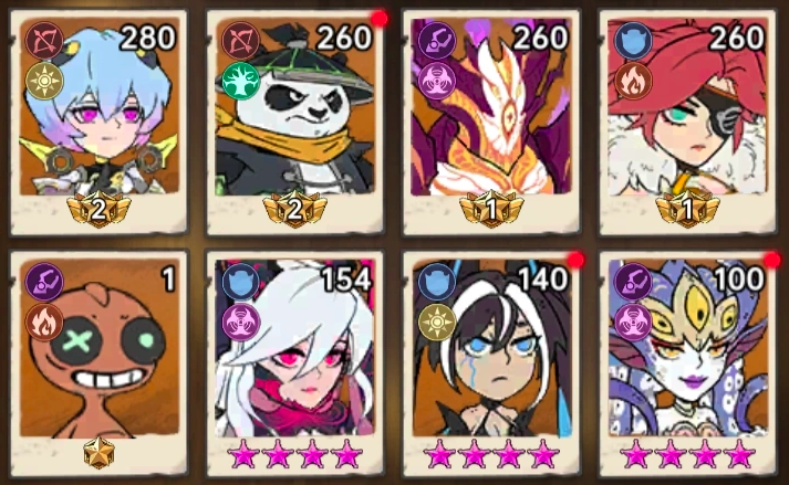 加勒比帝国狗熊天赋搭配与阵容推荐攻略