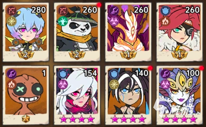 加勒比帝国狗熊天赋搭配与阵容推荐攻略