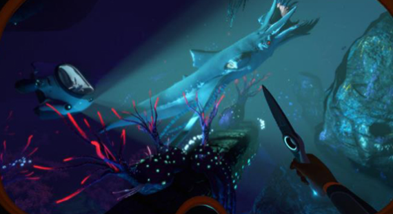 深海迷航冰点之下手游公测时间公布了吗