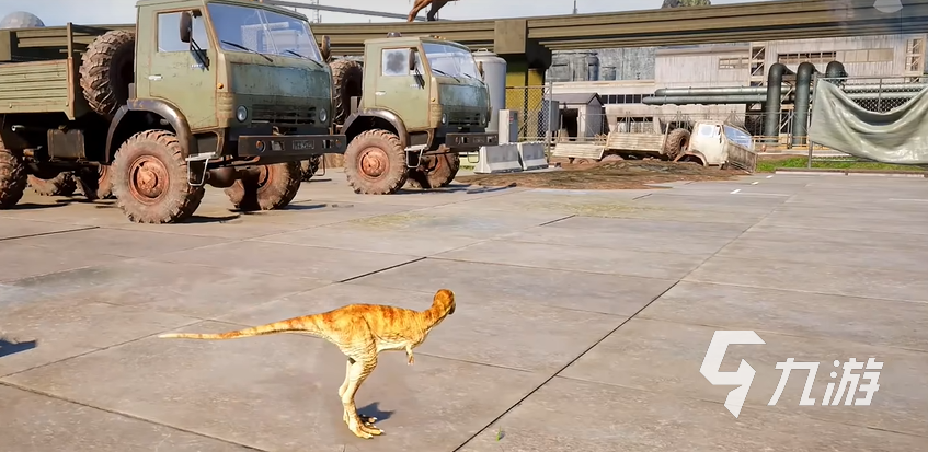 龙岛异兽起源上线时间揭晓:游戏何时正式发布