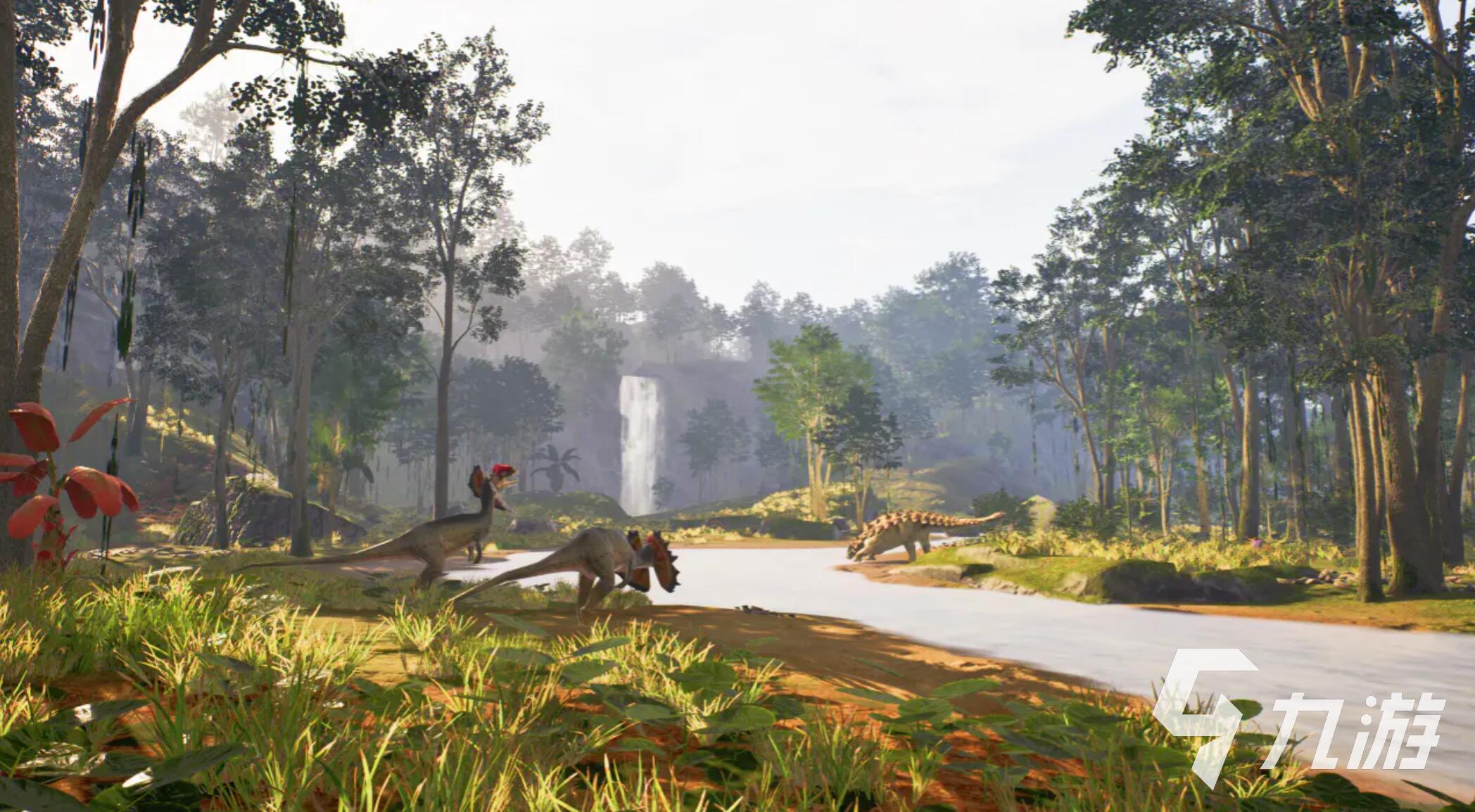 龙岛异兽起源公测时间公布:开服日期及预约入口