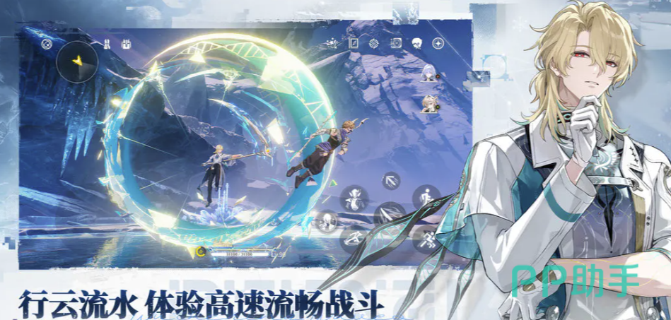 鸣潮初始号交易平台推荐图|交易猫APP界面展示