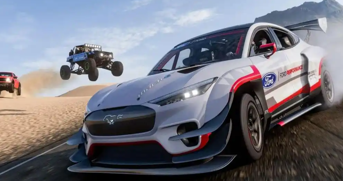 极限竞速地平线6上线时间公布：发售日期与平台信息