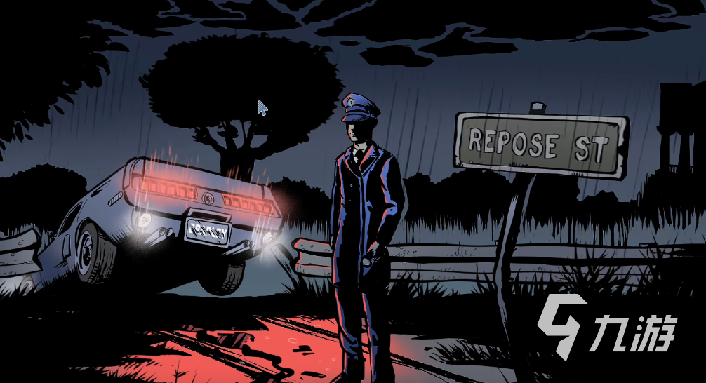 机密谋杀案中案上线时间及全平台发售日期汇总