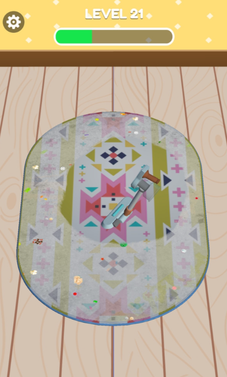 地毯清理大师兑换码汇总：最新可用礼包码大全