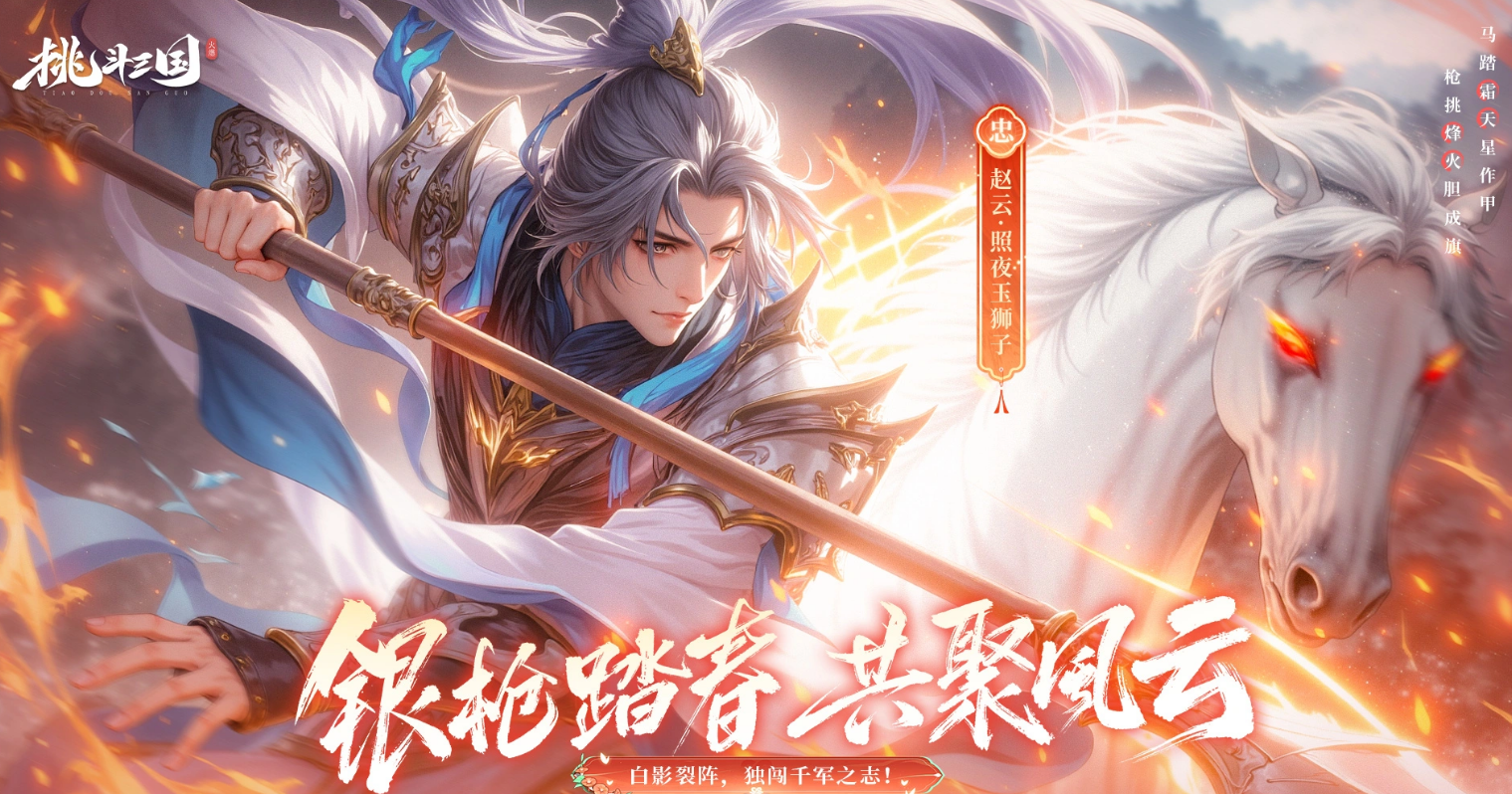 挑斗三国爬塔最强阵容搭配推荐与实战攻略