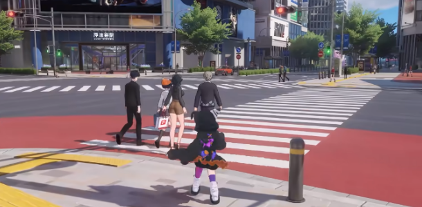 异环地图尺寸详解：探索游戏世界的真实规模与区域分布