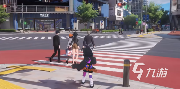 异环地图尺寸详解:探索游戏世界的真实规模与区域分布