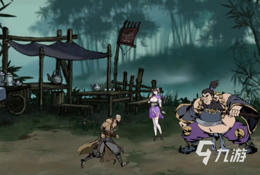 执笔画江湖兑换码大全及最新礼包码分享