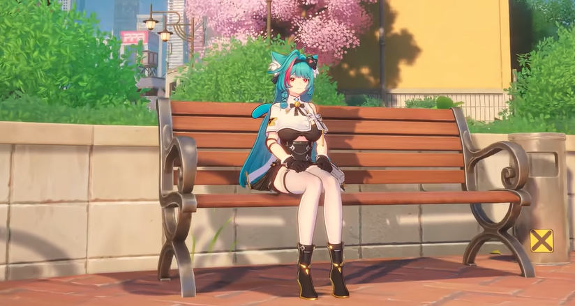 异环看板娘角色介绍及全角色一览