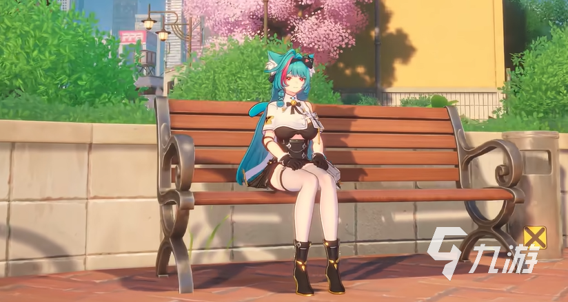 异环看板娘角色介绍及全角色一览