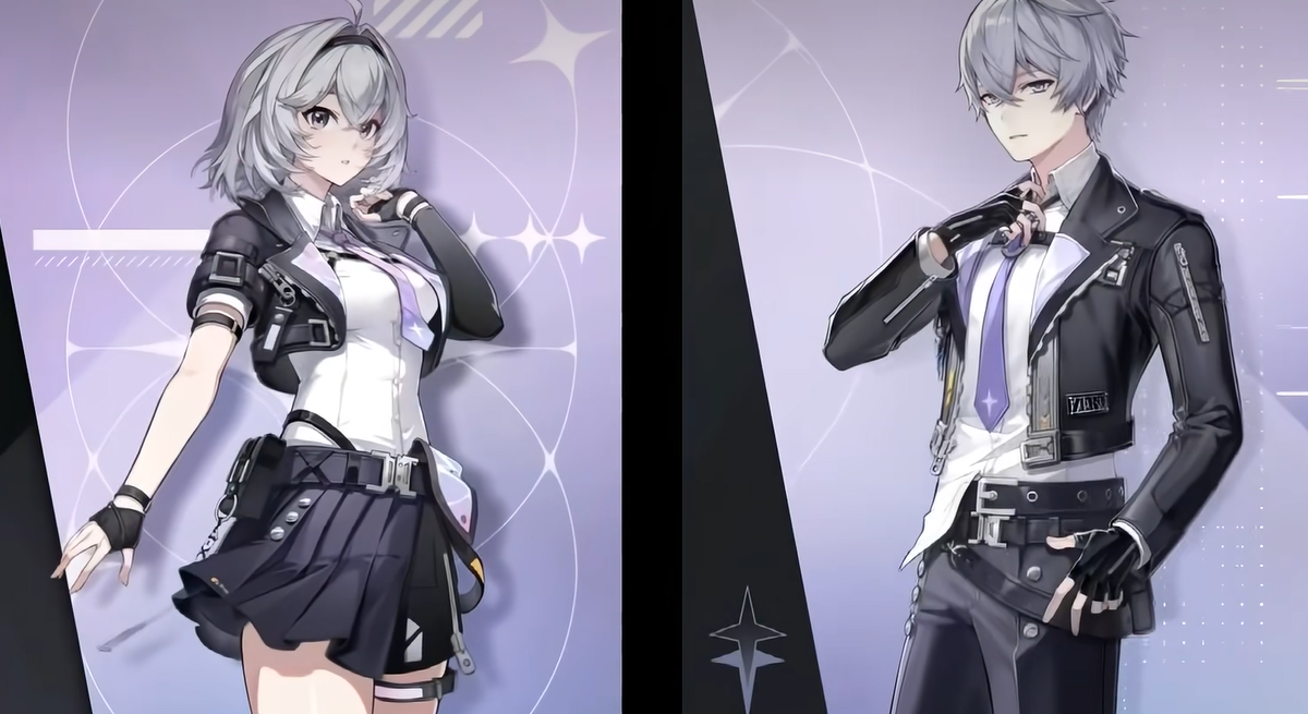 异环小说男女主角角色介绍及人物关系解析