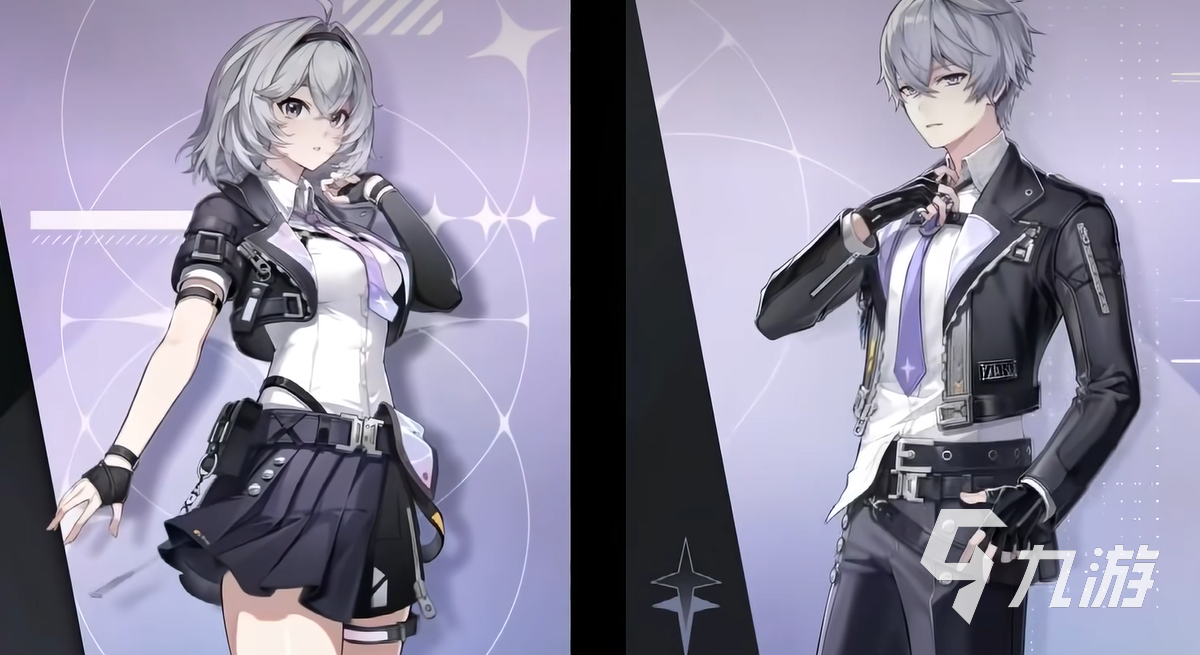 异环小说男女主角角色介绍及人物关系解析