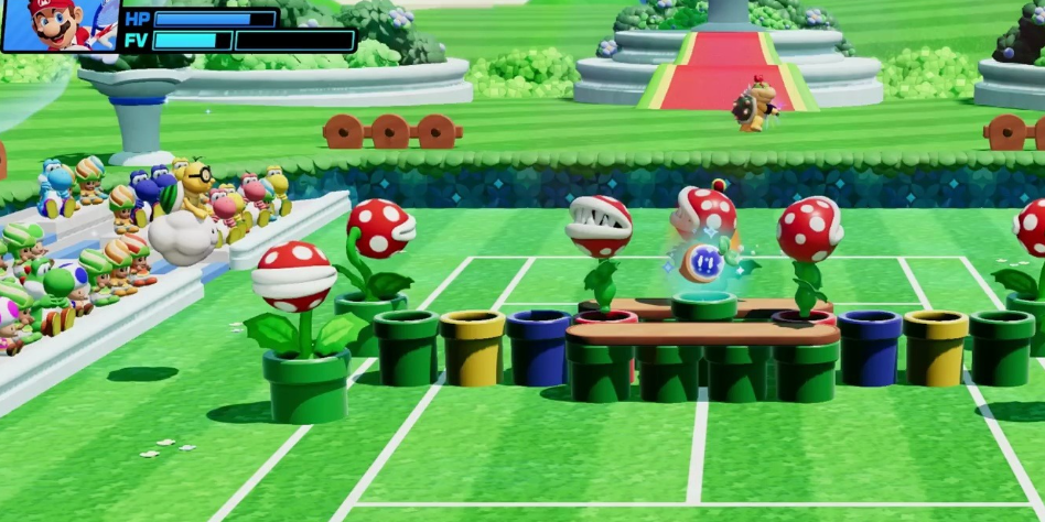 马里奥网球狂热发售日期及各平台上线时间汇总