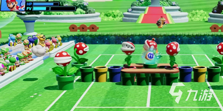 马里奥网球狂热发售日期及各平台上线时间汇总