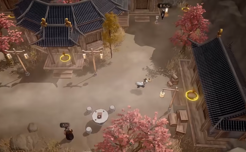 侠影录手游260级升级攻略：高效快速升到260级的方法分享