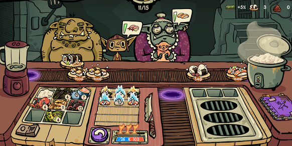 哥布林寿司上线时间及全平台发售日期汇总