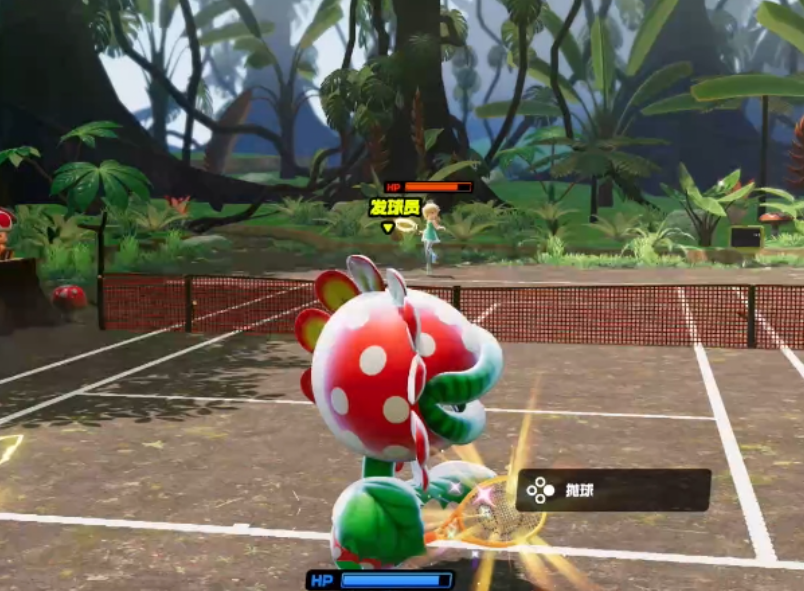 马里奥网球狂热最低配置与推荐配置要求一览