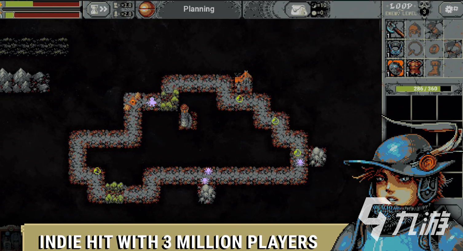 循环勇士第二章第二关Boss打法详解:技能机制与高效通关策略