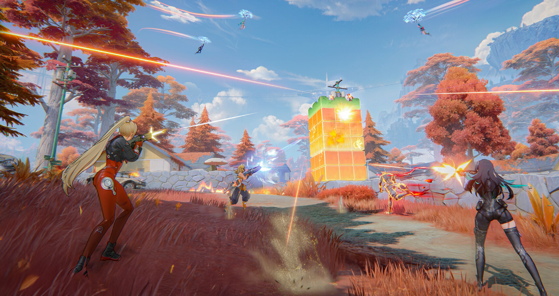 命运扳机Steam游戏名称及英文名介绍