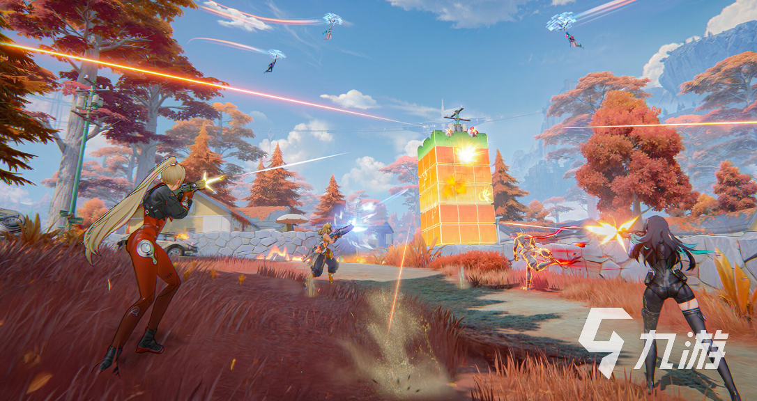 命运扳机Steam游戏名称及英文名介绍