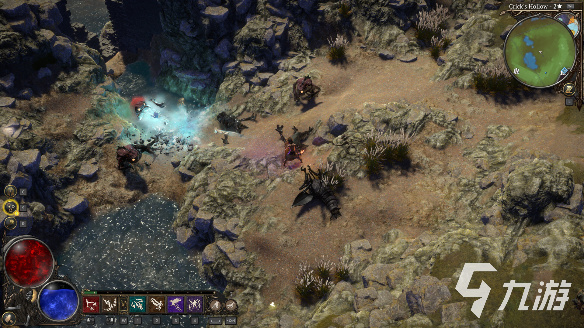 暗黑天堂最低配置和推荐配置要求详解:什么电脑能流畅运行