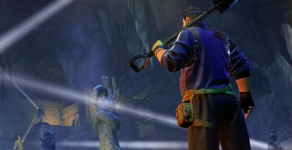 盗墓笔记启程鲁王宫全攻略：七星鲁王宫详细布局与通关要点