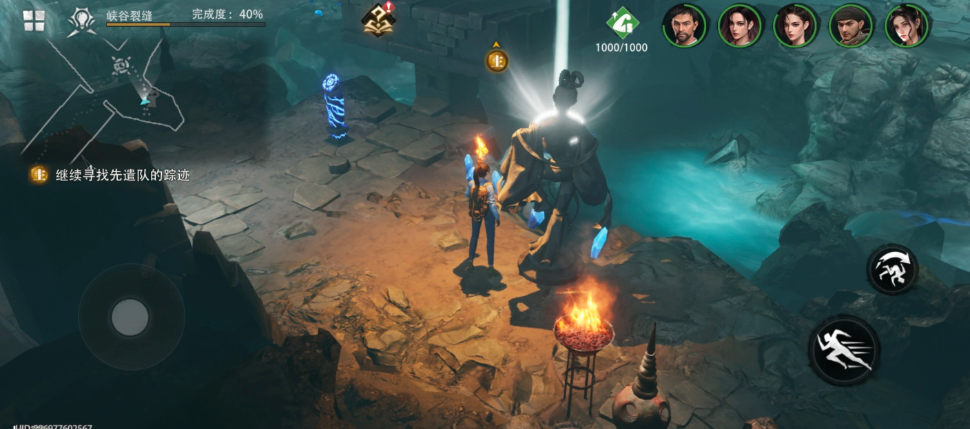 盗墓笔记启程乞巧图复原方法与详细攻略