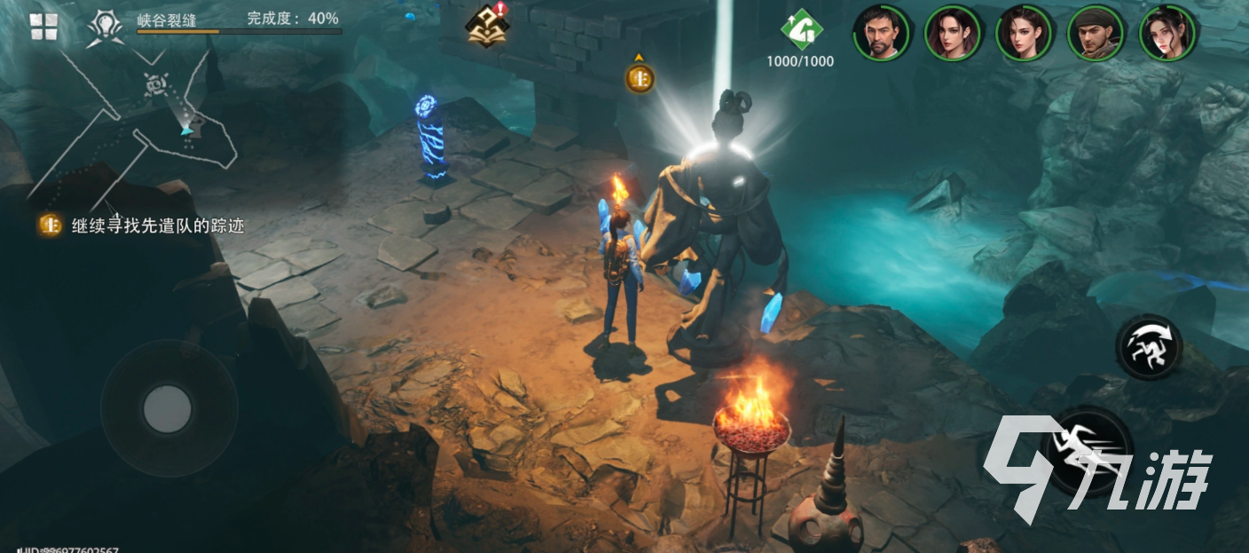 盗墓笔记启程乞巧图复原方法与详细攻略