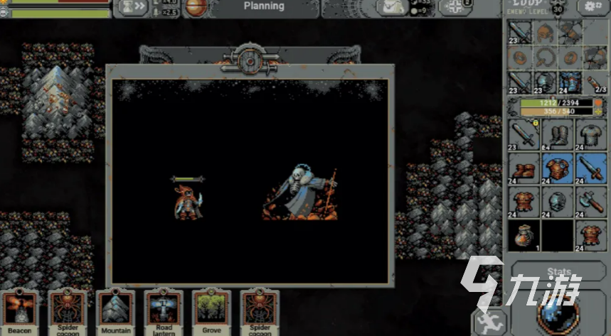 循环勇士盗贼职业玩法详解:技能搭配、装备选择与通关技巧