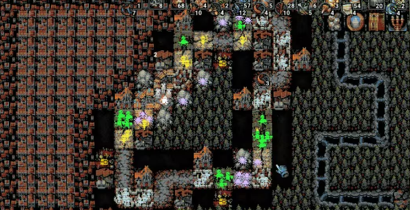 循环勇士游戏全关卡数量及章节结构详解