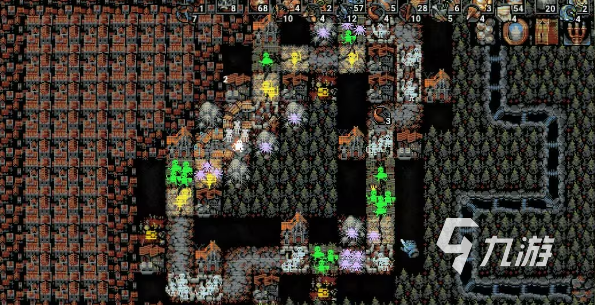 循环勇士游戏全关卡数量及章节结构详解