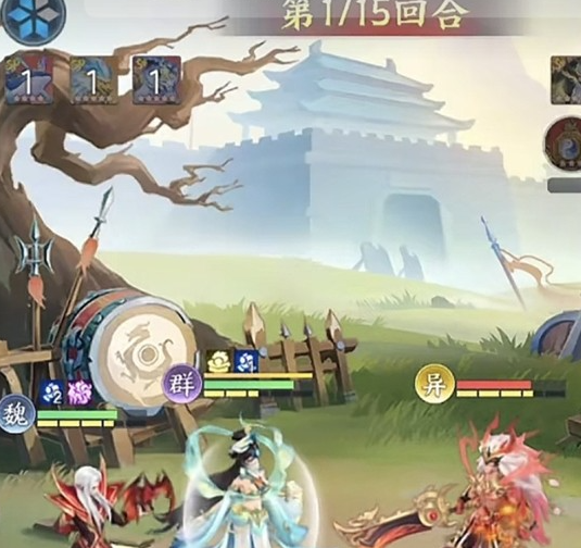 三国大冒险官渡之战过关斩将详细攻略与技巧