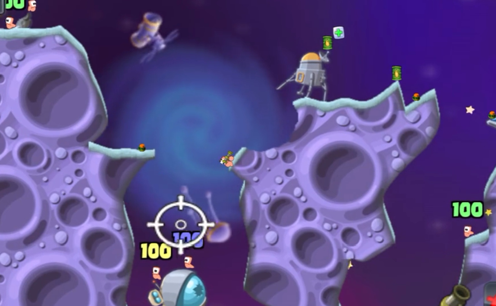 百战天虫手游最低配置要求与安装包下载安装教程