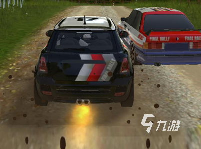 极速拉力赛车最新兑换码汇总(持续更新)