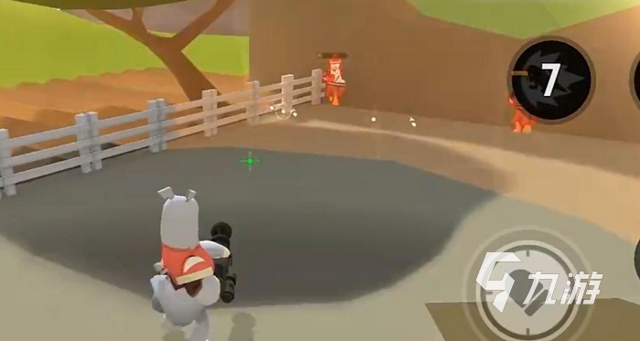 嘎嘎射击手游好玩吗?真实体验与玩家评价分析