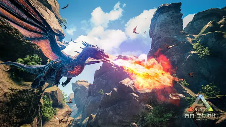 方舟生存进化手游飞龙指令码大全及使用方法详解