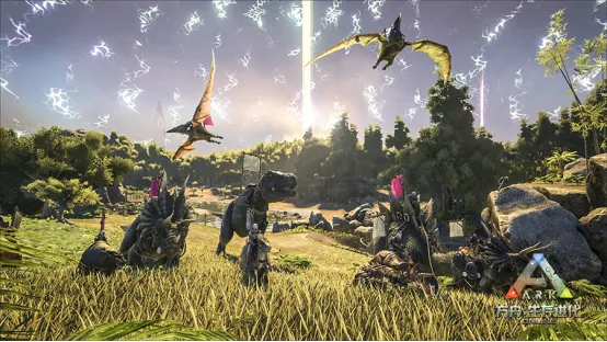 方舟生存进化手游淡水碳龟蛋饲料制作方法与详细步骤