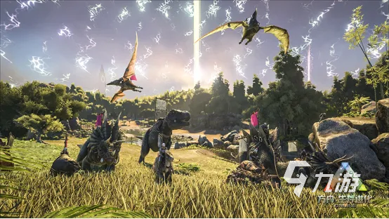 方舟生存进化手游淡水碳龟蛋饲料制作方法与详细步骤