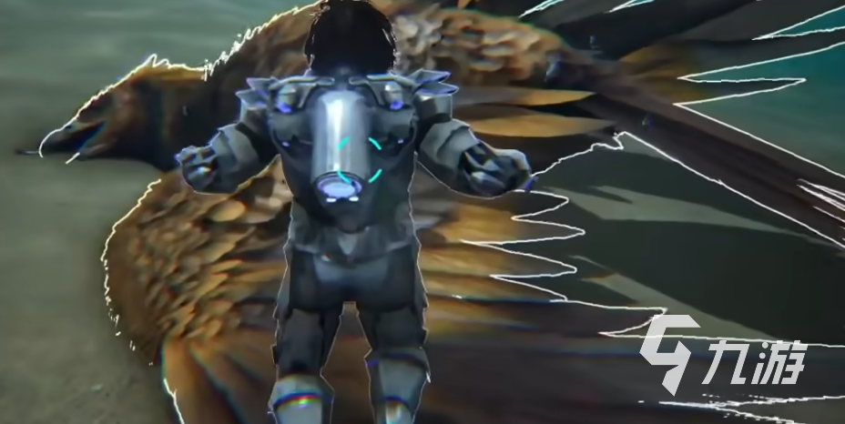 方舟生存进化手游飞龙困龙房建造教程:高效安全捕捉飞龙方法