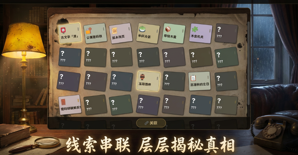 墨痕疑踪公测时间公布：开服日期及预约入口