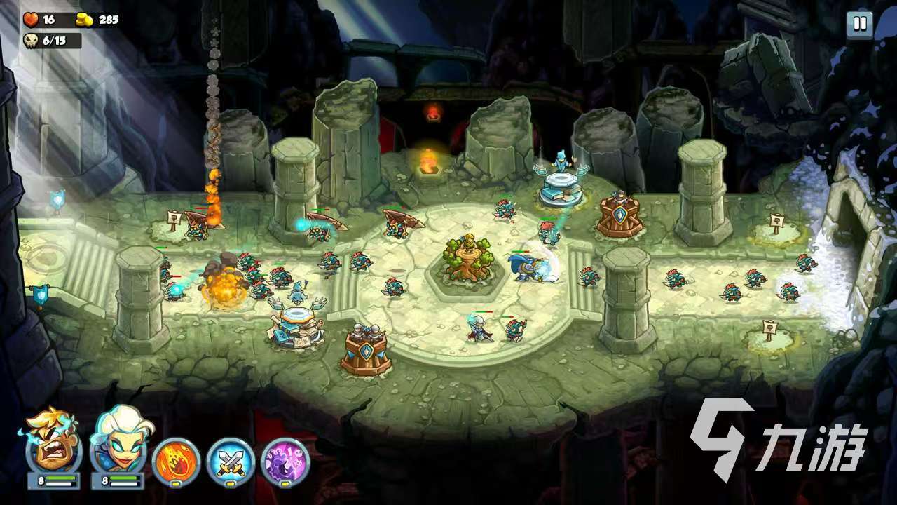 王国保卫战6新启程公测时间及上线日期公布