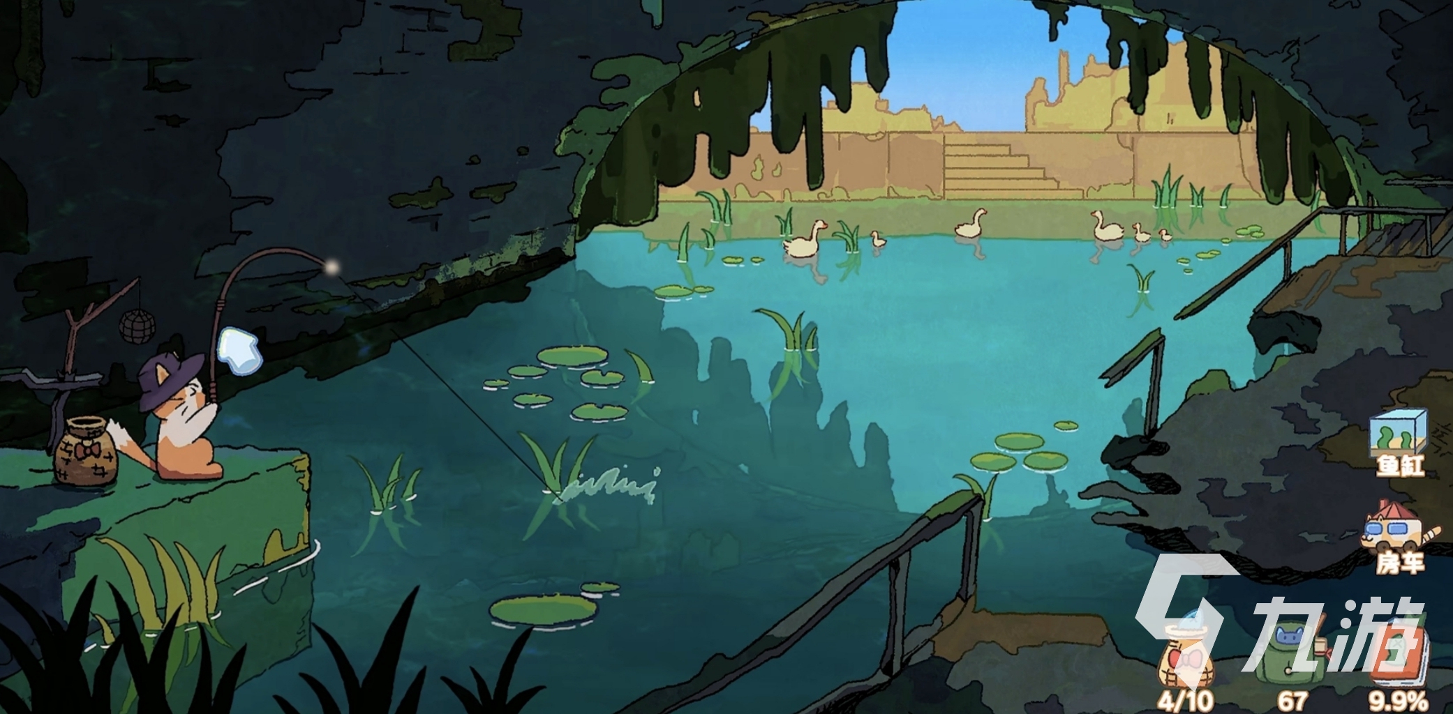 猫猫钓游记手游公测时间及玩法详细介绍